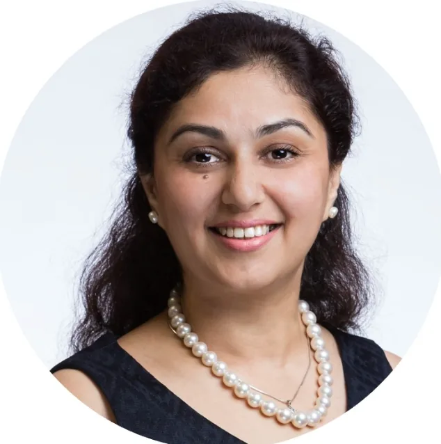 Larisa Nagra Singh